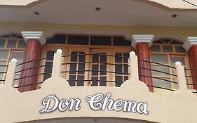 Hotel Don Chema San Pedro La Laguna Exterior photo