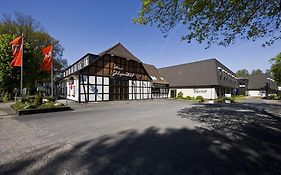 Jagerhof Hotell Hannover Exterior photo