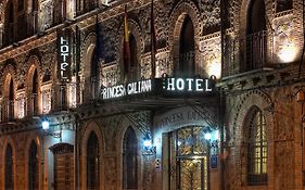 Princesa Galiana Hotell Toledo Exterior photo