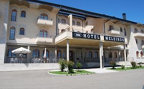 Hotel Meleiros Castro De Sanabria Exterior photo