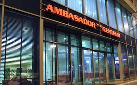 Ambasador Centrum Łódź Exterior photo