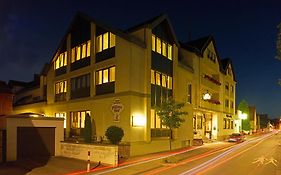 Hotel Loesch Pfaelzer Hof Romerberg Exterior photo