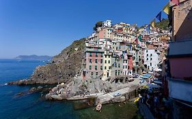 Scorci Di Mare Hotell Riomaggiore Exterior photo