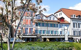 Hotel Du Port Lausanne Exterior photo