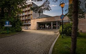 Interferie Chalkozyn W Kolobrzegu Hotell Exterior photo