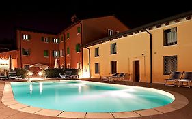 Corte Castelletto Hotell Nogarole Rocca Exterior photo