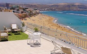 Apartamentos Luz Playa Las Palmas de Gran Canaria Exterior photo