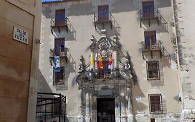 Hospederia Seminario Conciliar De San Julian Hotell Cuenca  Exterior photo