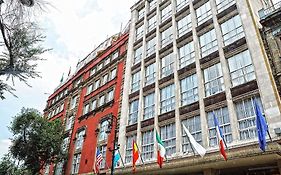 Zocalo Central & Rooftop Mexico by Exterior photo