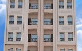 Azaiba Hotel Apartments Muskat Exterior photo