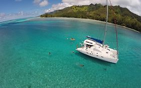 Tahiti Sail And Dive Hotell Vaitape Exterior photo