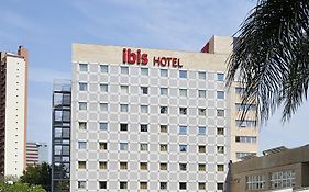 Ibis Sao Jose Do Rio Preto Hotell Exterior photo