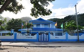 Le Chateau Bleu Hotell Anse aux Pins Exterior photo