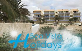 Boa Vista Holidays Leilighet Sal Rei Exterior photo