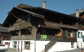 Chalet La Griotte Hotell Villars-sur-Ollon Exterior photo