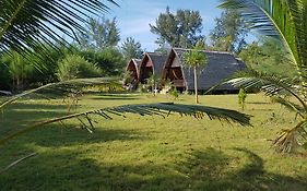 Sasak Island Bungalows Gili Meno Exterior photo