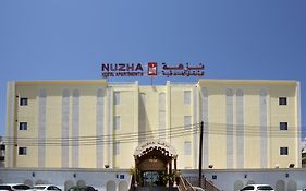 Nuzha Hotel Apartments Muskat Exterior photo