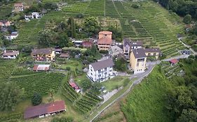 Osteria Locanda Brack Hotell Gudo Exterior photo