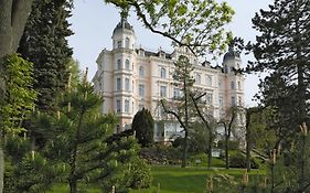 Bristol Palace Hotell Karlovy Vary Exterior photo