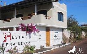 Hostal Arena Negra Leilighet Puerto Ayora  Exterior photo