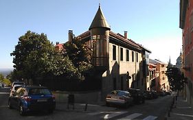 Posada Don Jaime Hotell San Lorenzo de El Escorial Exterior photo