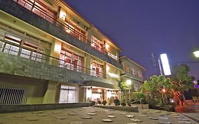 Daibutsukan Hotell Nara Exterior photo