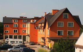 Daisy Superior Hotell Krasków Exterior photo