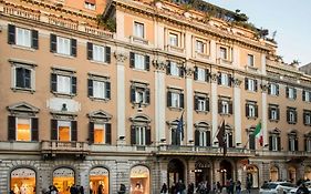 Grand Hotel Plaza Roma Exterior photo