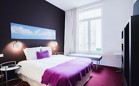 Smartflats - Pacific Brussels Hotell Exterior photo