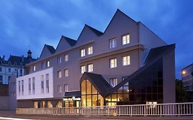 Escale Oceania Vannes Centre Hotell Exterior photo