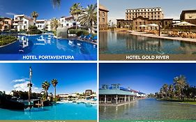 Roulette Portaventura Hotel Salou Exterior photo