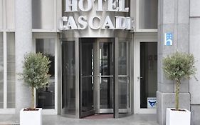 Hotel Husa Cascade Brussel Exterior photo