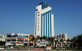 Capital Plaza Hotell Shenzhen Exterior photo