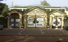 Homeland Hotel Niamey Exterior photo