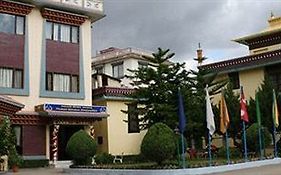 Swayambhu Peace Zone Hotel Katmandu Exterior photo
