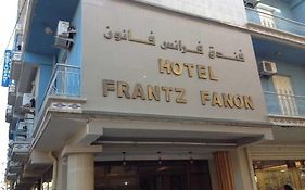 Frantz Fanon Hotell Sétif Exterior photo