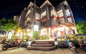 Lanta Nice Beach House Aparthotel Ko Lanta Exterior photo