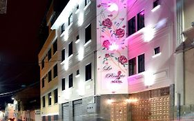 La Rosario Hotell Quito Exterior photo