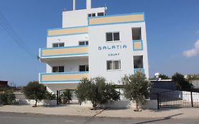 Galatia'S Court Leilighet Paphos Exterior photo