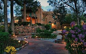 Inn Of The Turquoise Bear Santa Fe Exterior photo