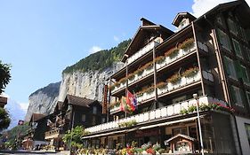 Hotel Oberland Lauterbrunnen Exterior photo