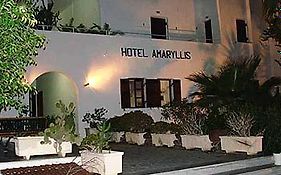 Amaryllis Hotel Períssa Exterior photo