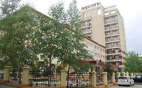 Versal Hotell Khabarovsk Exterior photo