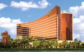 Wynn Macau Hotell Exterior photo