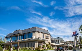 Pacific Park Motel And Conference Centre Dunedin Exterior photo