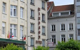 Hotel Windsor Brussel Exterior photo