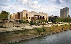 Hyatt Regency Koln Hotell Exterior photo