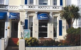 Atlantis Bed & Breakfast Torquay Exterior photo