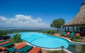 Lake Manyara Serena Safari Lodge Karatu Exterior photo