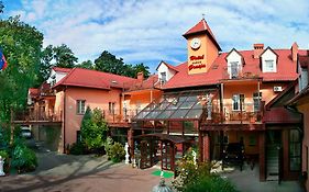 Hotel Gracja Gorzów Wielkopolski Exterior photo